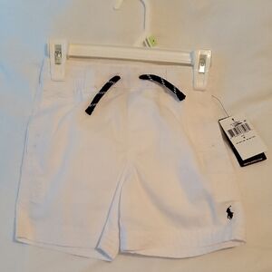 POLO Ralph Lauren Toddler Boy Shorts- 4T